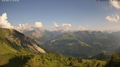 Großes Walsertal – Partnom