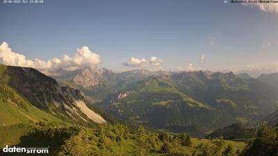 Großes Walsertal – Partnom