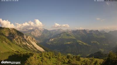 Großes Walsertal – Partnom