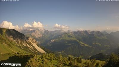 Großes Walsertal – Partnom