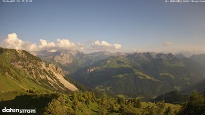 Großes Walsertal – Partnom