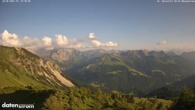 Großes Walsertal – Partnom