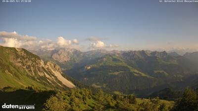 Großes Walsertal – Partnom