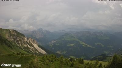 Großes Walsertal – Partnom