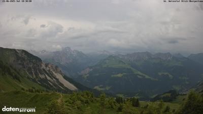 Großes Walsertal – Partnom