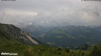 Großes Walsertal – Partnom