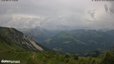 Großes Walsertal – Partnom