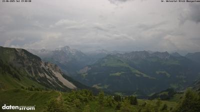 Großes Walsertal – Partnom