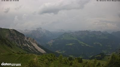 Großes Walsertal – Partnom