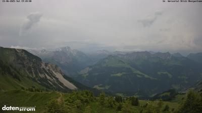 Großes Walsertal – Partnom