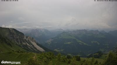 Großes Walsertal – Partnom