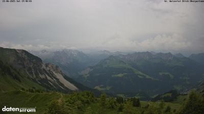 Großes Walsertal – Partnom