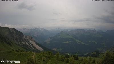 Großes Walsertal – Partnom