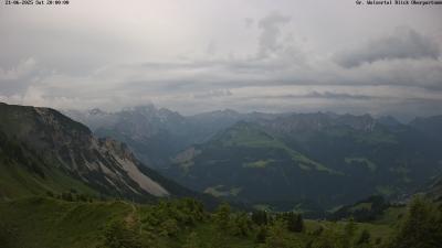 Großes Walsertal – Partnom
