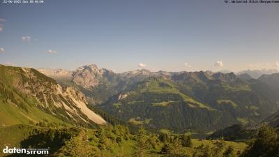 Großes Walsertal – Partnom