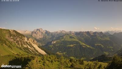Großes Walsertal – Partnom