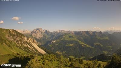 Großes Walsertal – Partnom