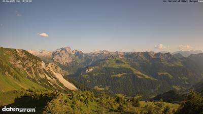 Großes Walsertal – Partnom