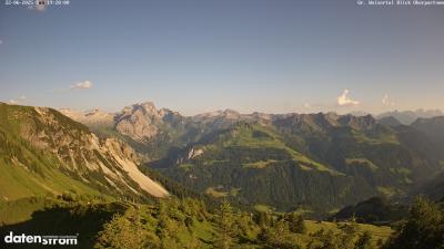 Großes Walsertal – Partnom