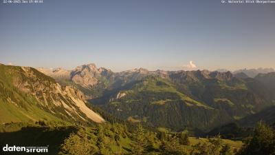 Großes Walsertal – Partnom