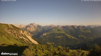 Großes Walsertal – Partnom