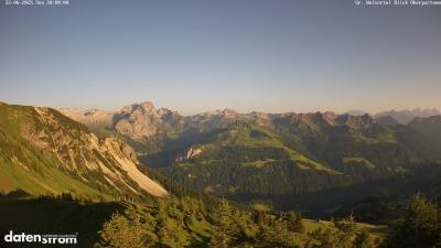 Großes Walsertal – Partnom