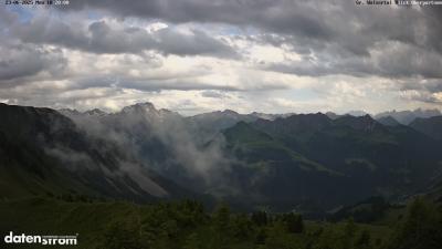 Großes Walsertal – Partnom