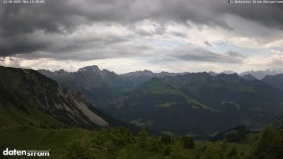 Großes Walsertal – Partnom