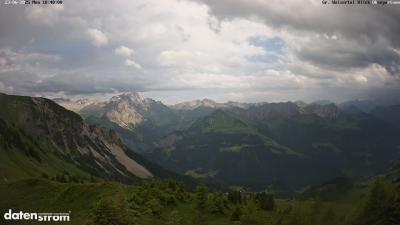 Großes Walsertal – Partnom