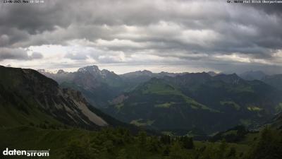 Großes Walsertal – Partnom