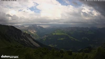 Großes Walsertal – Partnom