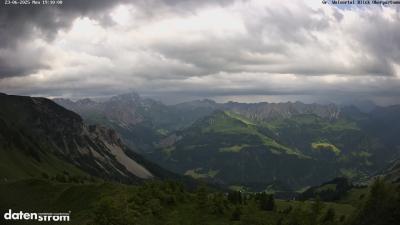 Großes Walsertal – Partnom