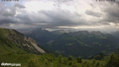 Großes Walsertal – Partnom