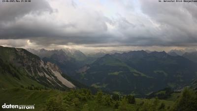 Großes Walsertal – Partnom