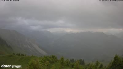 Großes Walsertal – Partnom