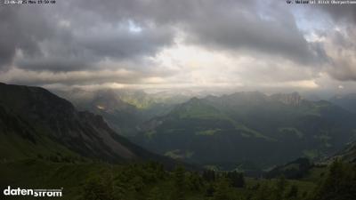 Großes Walsertal – Partnom