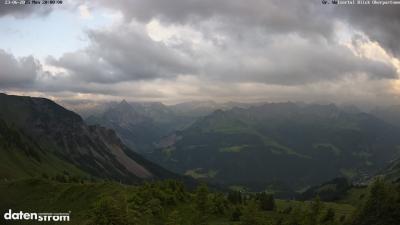 Großes Walsertal – Partnom