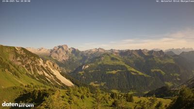 Großes Walsertal – Partnom