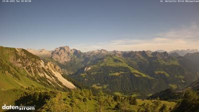 Großes Walsertal – Partnom