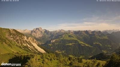 Großes Walsertal – Partnom