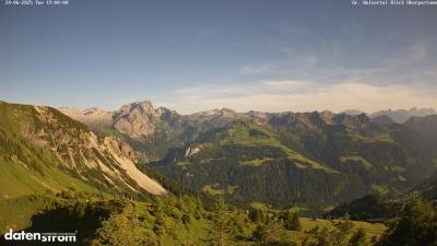 Großes Walsertal – Partnom