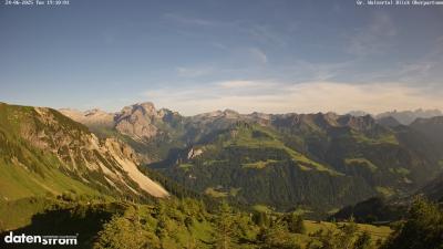 Großes Walsertal – Partnom