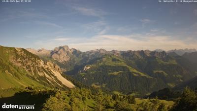 Großes Walsertal – Partnom