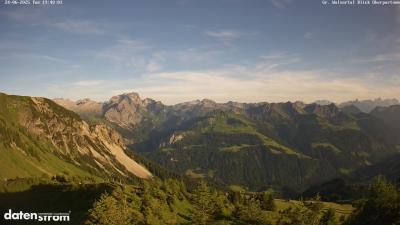 Großes Walsertal – Partnom