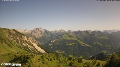 Großes Walsertal – Partnom