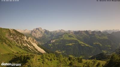 Großes Walsertal – Partnom