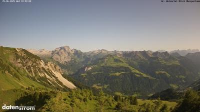 Großes Walsertal – Partnom