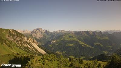 Großes Walsertal – Partnom