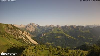 Großes Walsertal – Partnom
