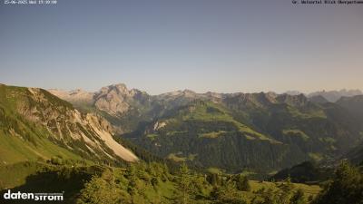 Großes Walsertal – Partnom
